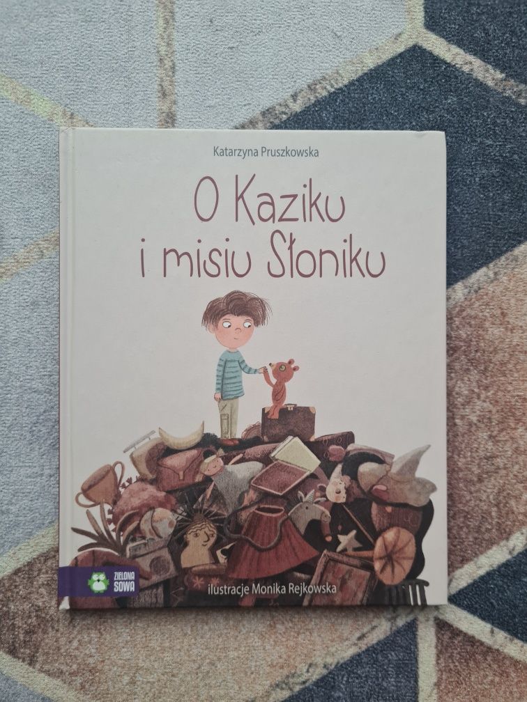 NOWA, O Kaziku I misiu słoniku