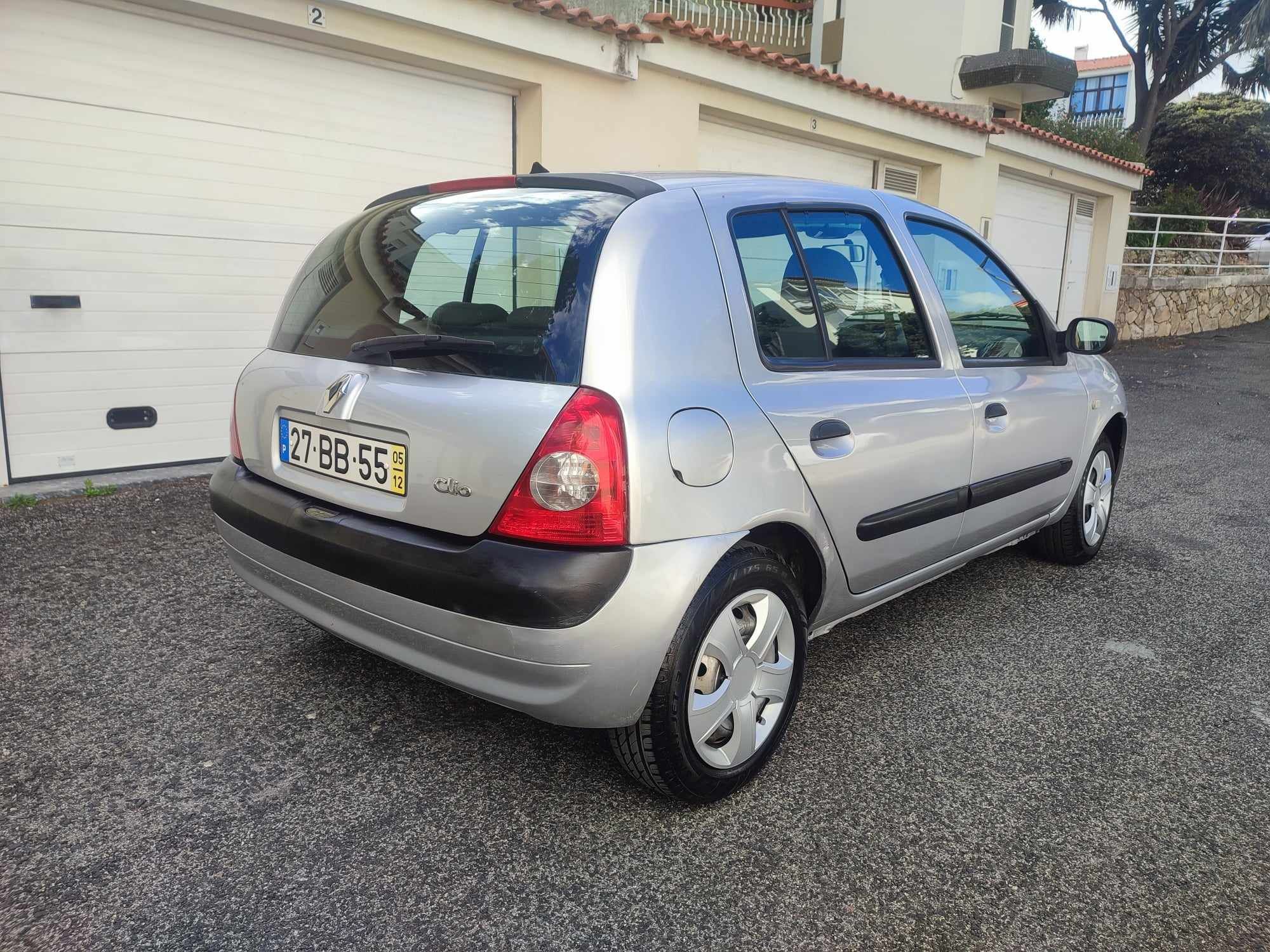 Renault Clio 1.2 2005