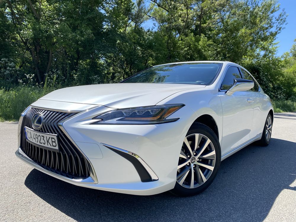 Lexus Es300h 20221