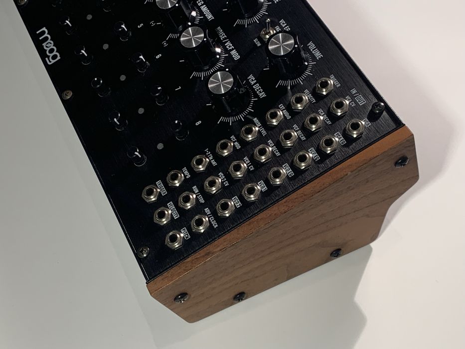 Moog DFAM - Drummer From Another Mother