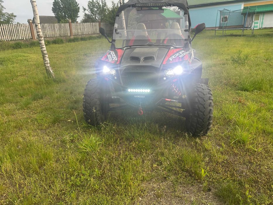 Polaris RZR 800s 2012 – Zarejestrowany / Buggy/Polaris/Quad/
