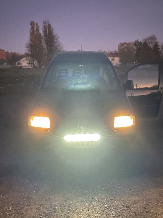 Продам Пежо Експер 1.9 дизель Peugeot Expert 1999
