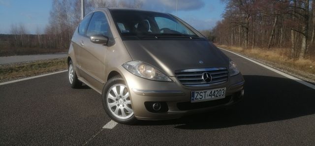 Mercedes Benz w169 A klasa 2.0CDI Elegance