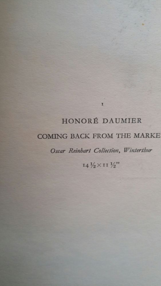 Honore Daumier Prints , reproduções muito antigos