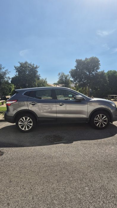 Nissan Qashqai 1.2 DIG-T Acenta RS+NC – 20717 – 70.000 km – Único Dono
