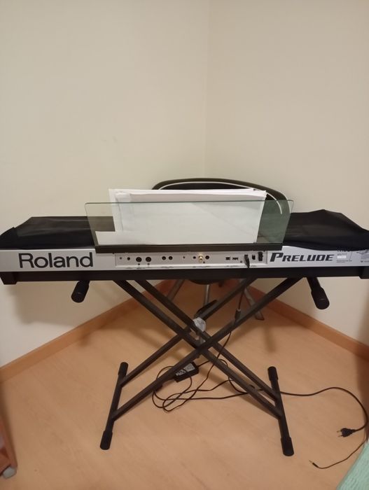 Teclado Roland Prelude