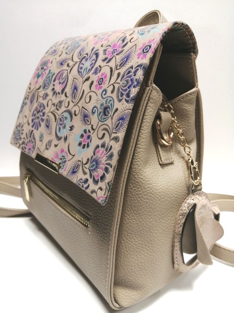 Chiara Design torebko plecak