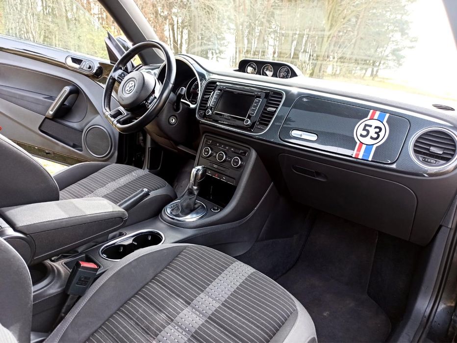 Sprzedam / New Beetle Maggiolino 2.0 TSI 200km 2012r