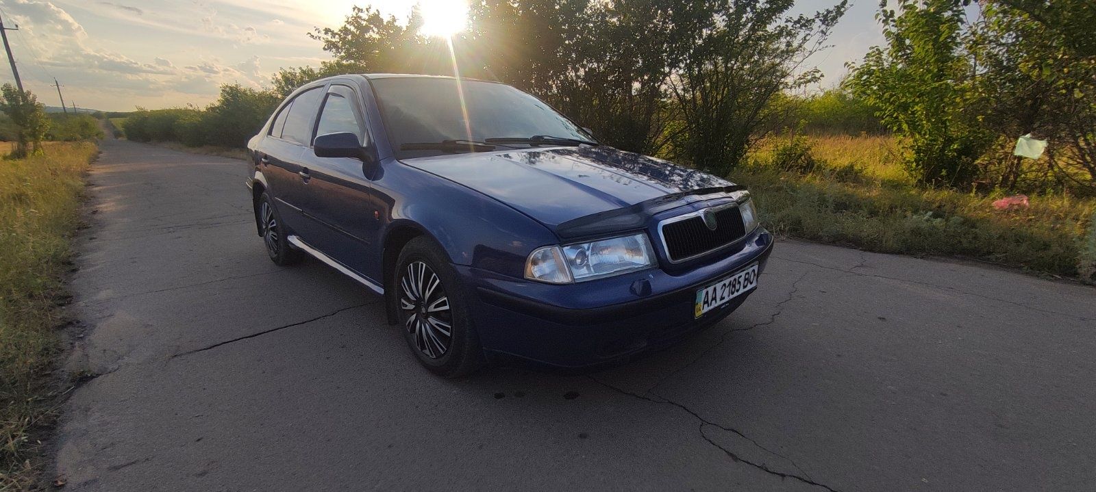 Продам шкоду октавія