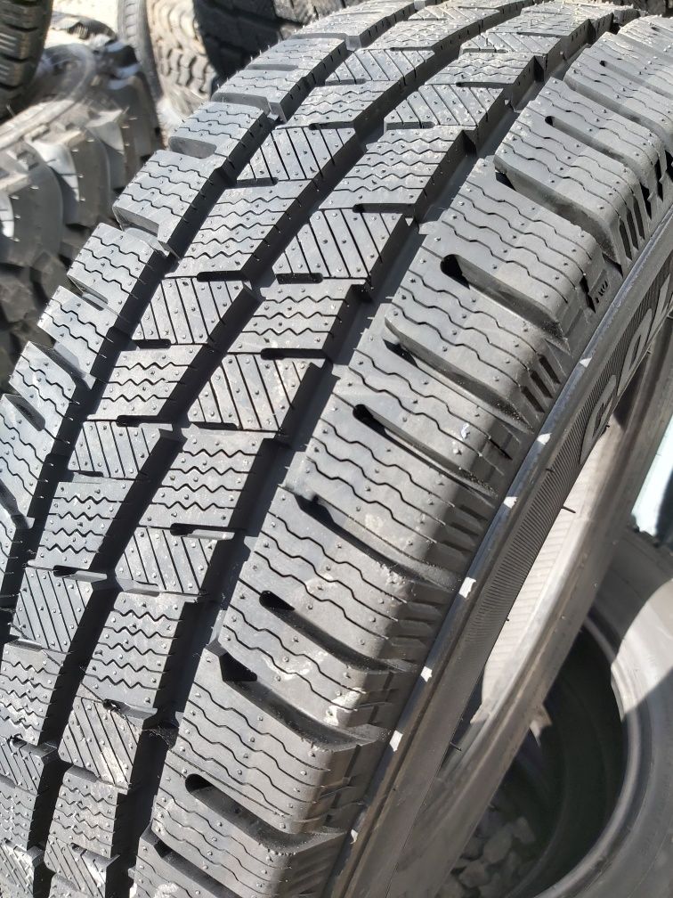 Opony bieżnikowane 225/75 R16 C Snow Wzór Michelin