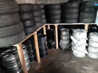 195/65r15 opony letnie i ZIMOWE