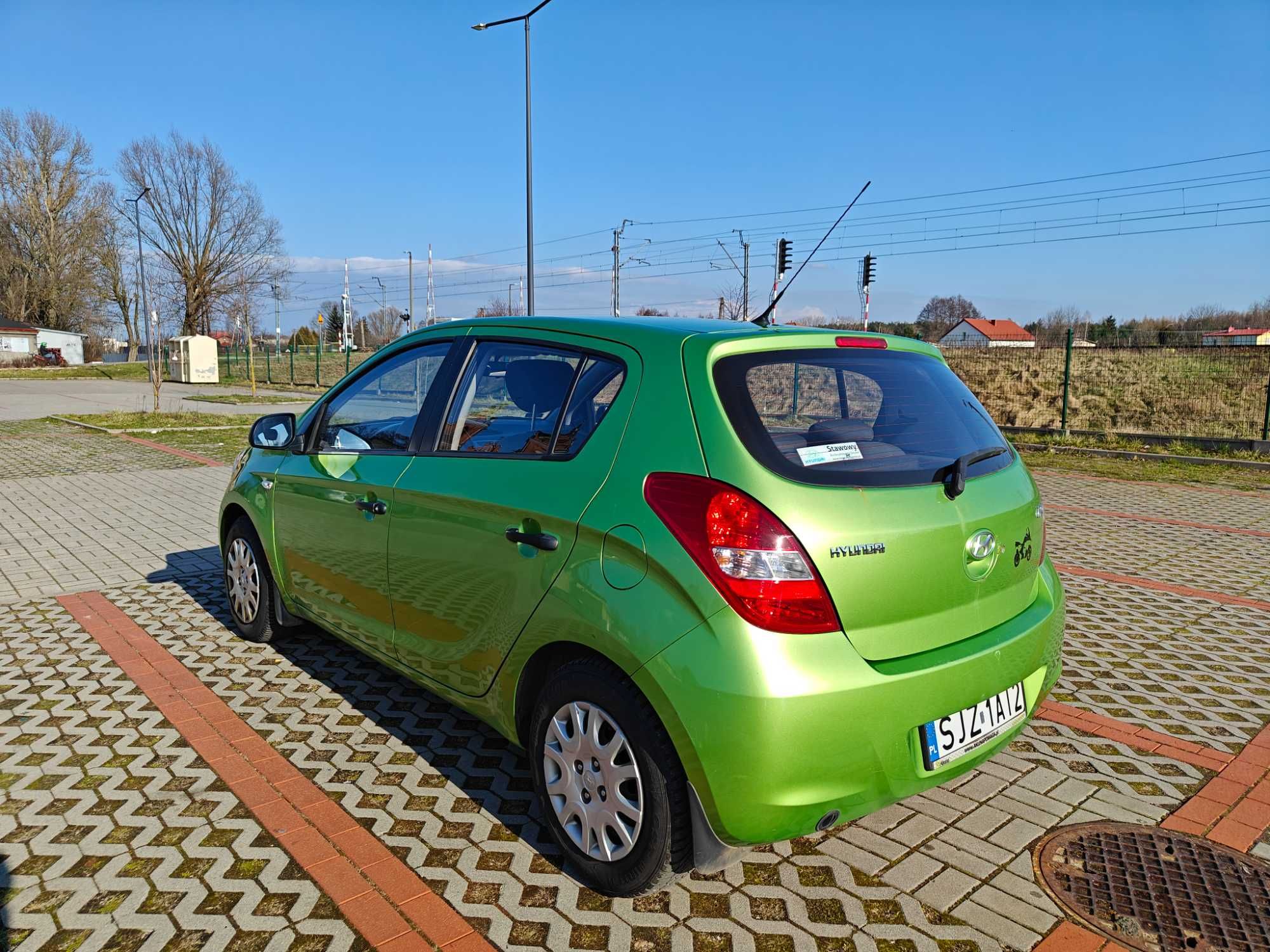 Hyundai i20 1.2 Comfort EU5