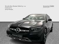 Mercedes-Benz Klasa C FV23%, Carplay, LED Digital, Kamera 360, Burmester, Hak