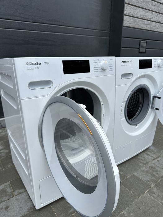 Комплект Miele TWF 500 WWE660 пральна та сушильна машина!
