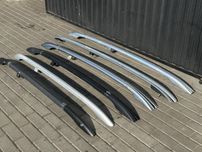Релинг, релінги декоративні VW Golf Passat B6 Skoda Octavia A5, Touran