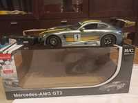 Samochód sterowany Mercedes AMG GT3