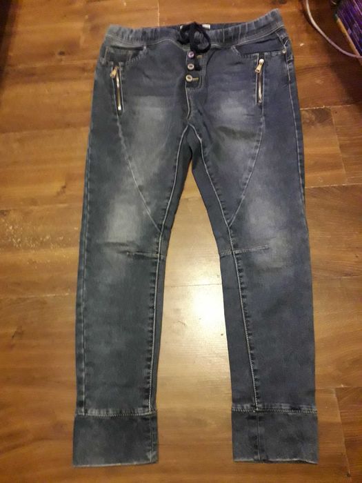 Spodnie jeansowe