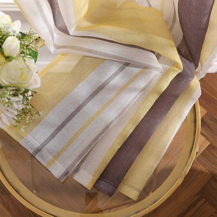 Nowe zasłony / firanki / firany / zasłona / firanka / 140x225cm !1409!