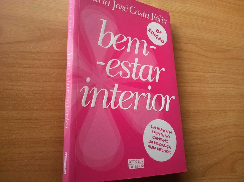 Bem-Estar Interior - Maria José Costa Félix
