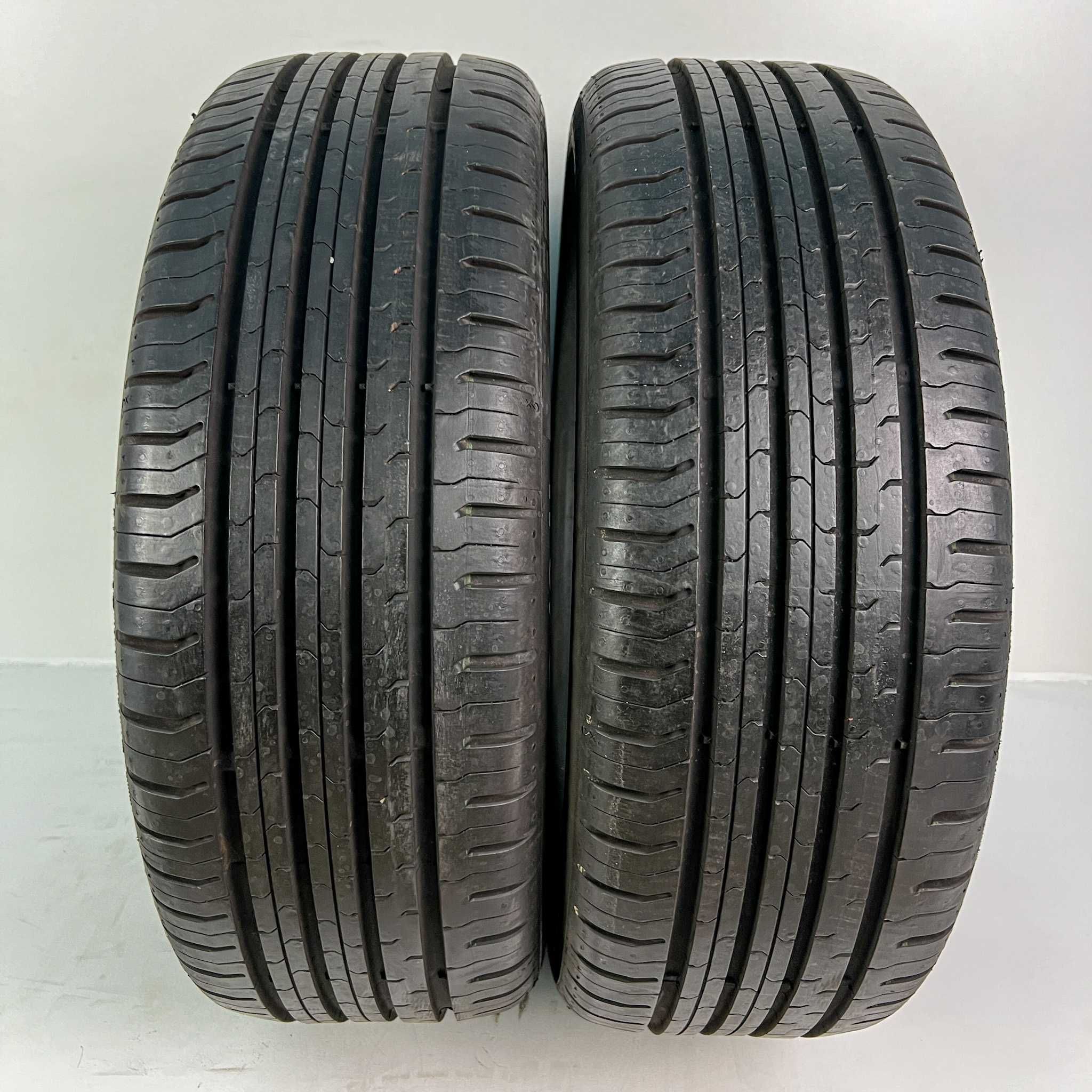 2 x opona letnia - Continental ContiEcoContact 5 - 195/55 R16