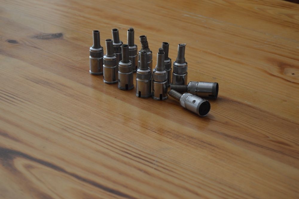 Fichas de Amphenol ACA-B