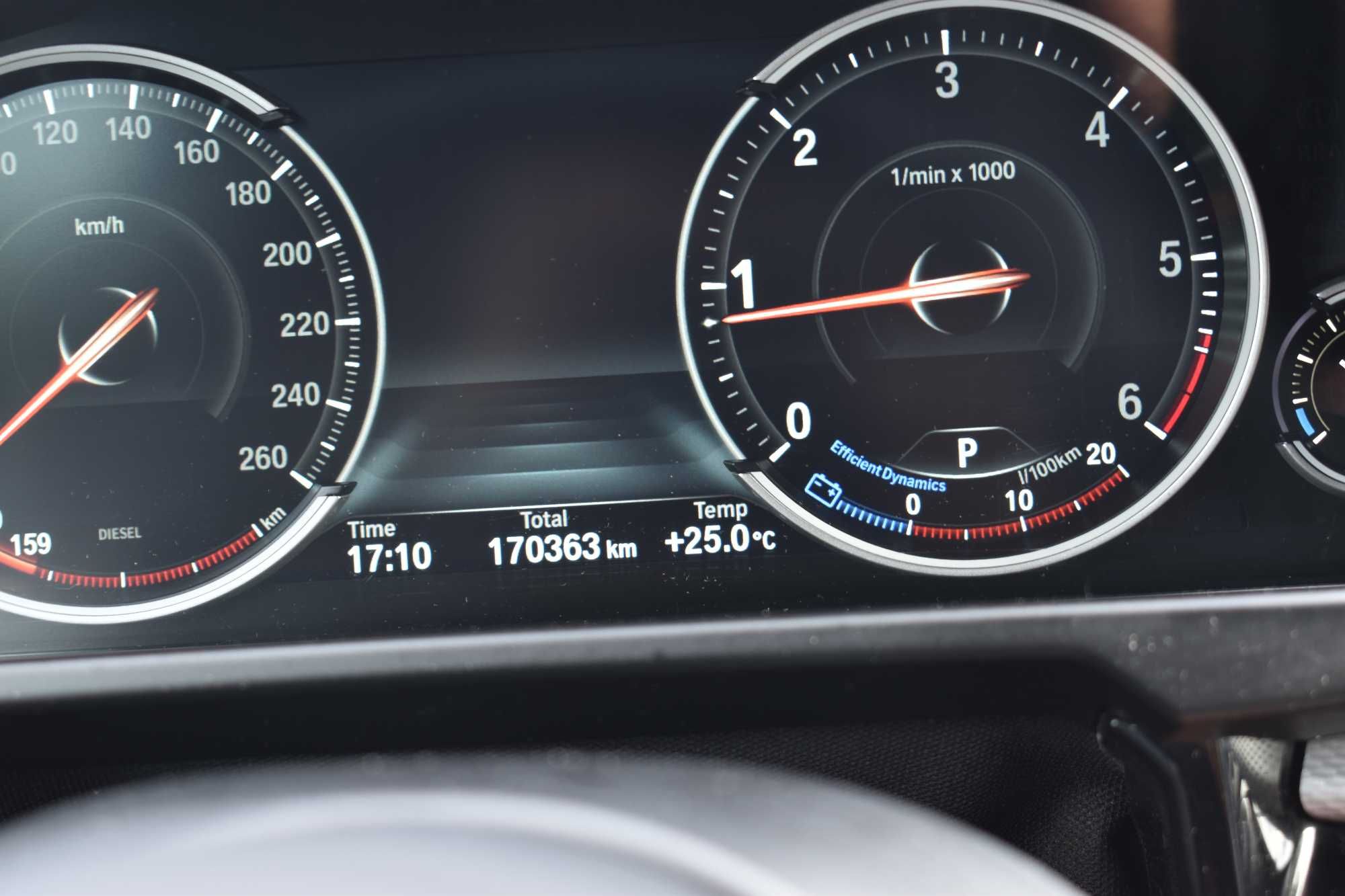 BMW X5 F15 xDrive25d