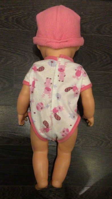 Кукла девочка Baby Born
