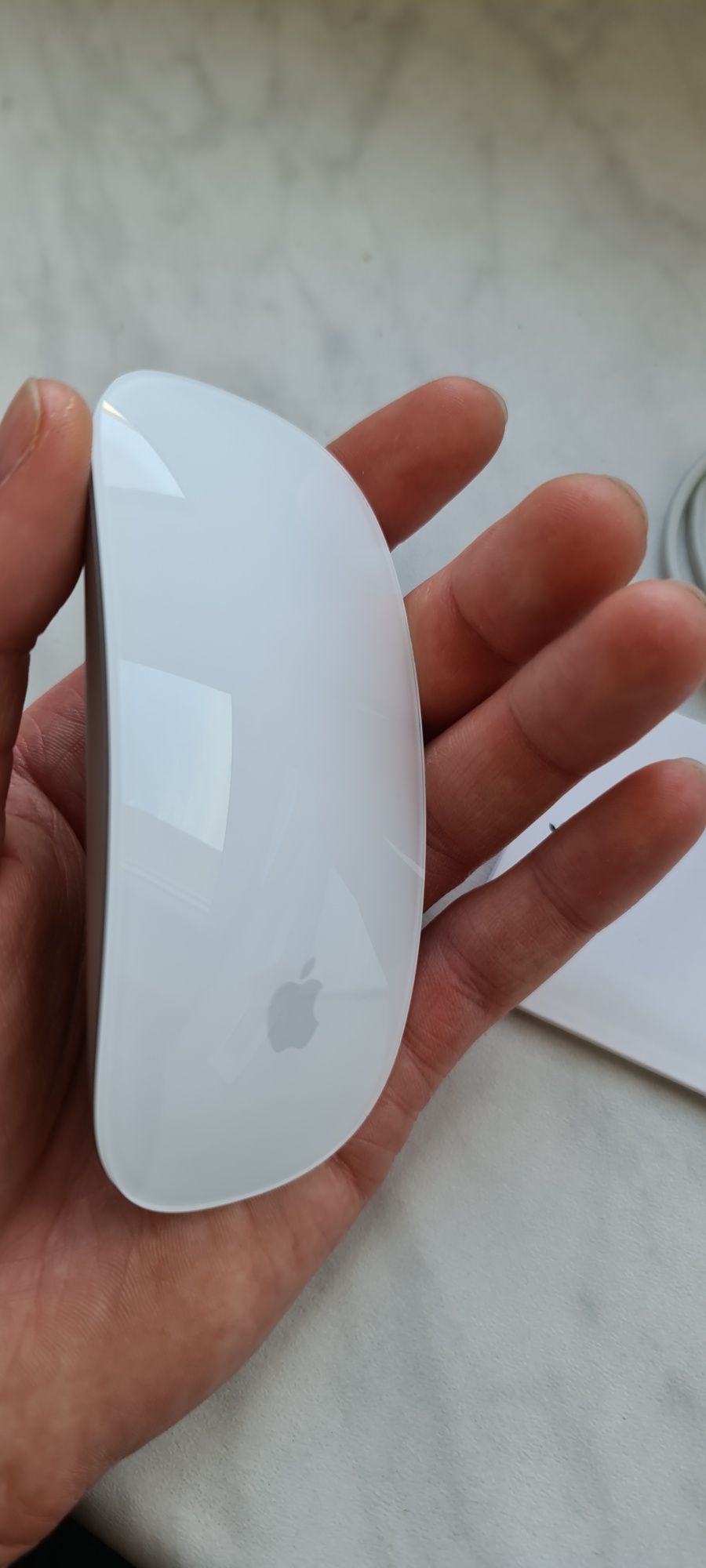 Myszka Apple Magic Mouse 2 Stan idealny! Dowód Zakupu! Używana 2 tyg.!