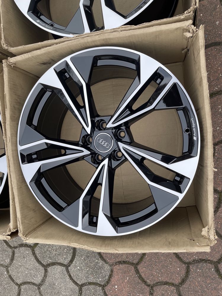 Felgi Audi Sport a5 s5 a4 a6 20 cali 8w0 nowy model 5x112 wysyłka