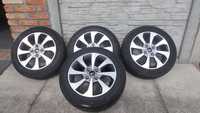 Ford Fiesta MK7 MK8 Alufelgi 16 opony 4x108