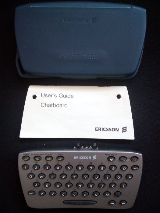 Chatboard Ericsson