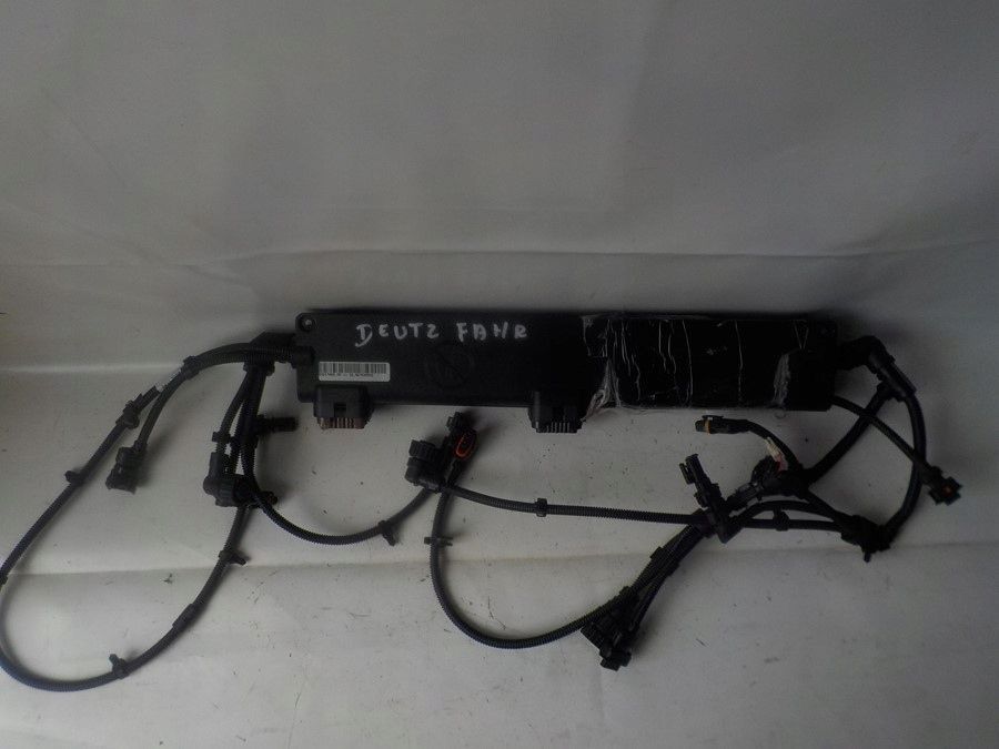 DEUTZ FAHR INSTALACJA SILNIKA 04217865 467549522