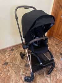 Cybex mios 2.0 deep black