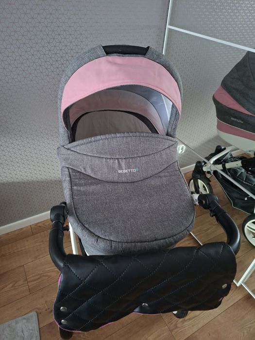 Wozek gleboki  bebetto