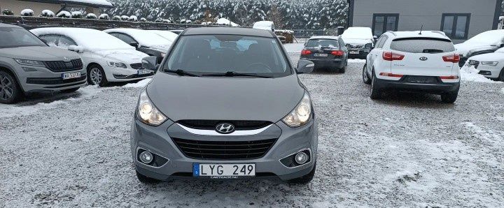 Hyundai ix35 1.7 CRDi 2WD Comfort