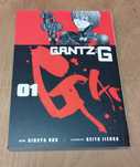 GANTZ:G vol. 01 (Dark Horse)
