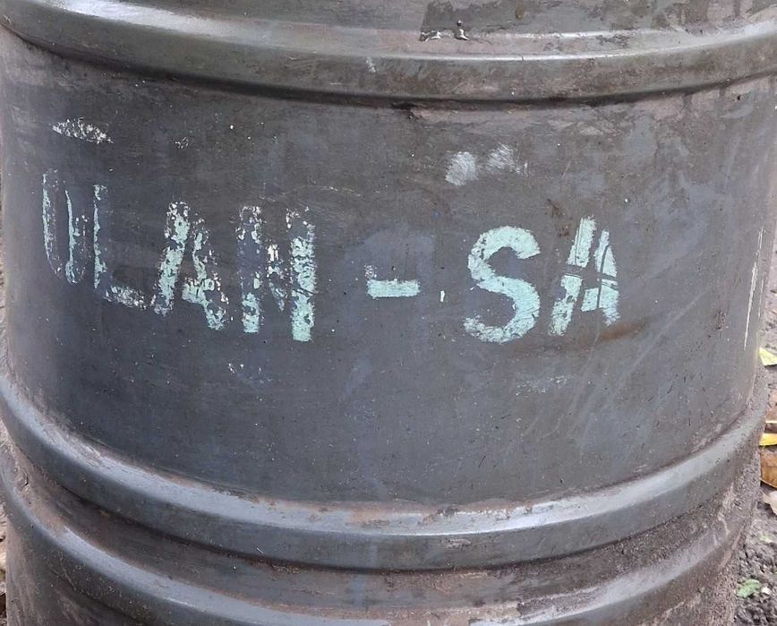 Natłustka przędzalnicza do włókien wełnianych- OLAN , beczka 120l