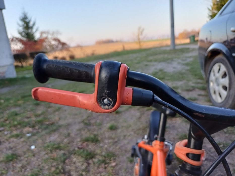 Rower B'twin 16 cali