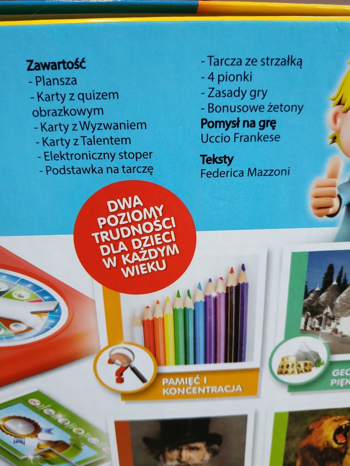 Gra Wielka szkoła aktorska.