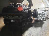 Motor Renault 4L