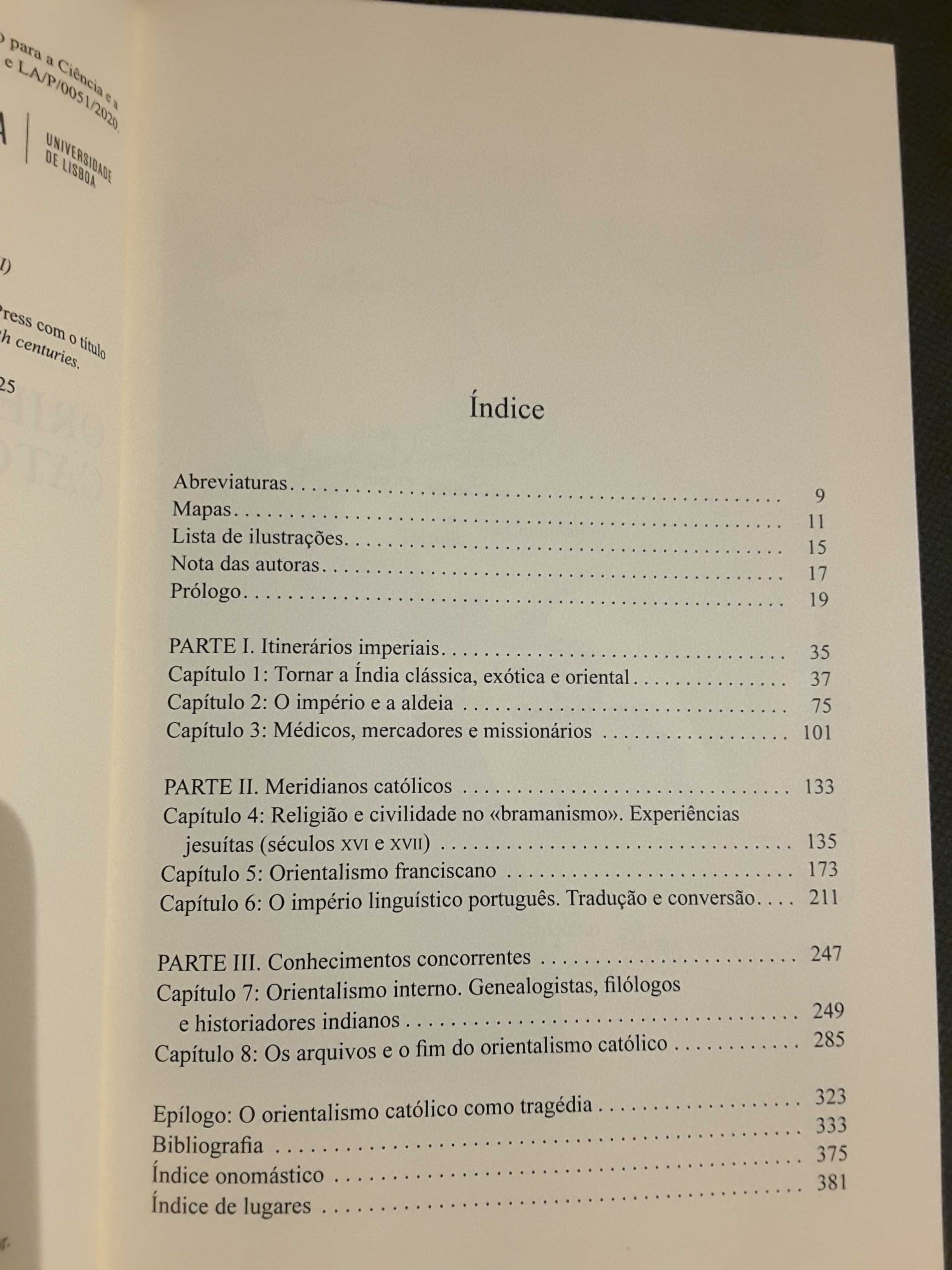 A Carreira da Índia/ Império/ Poder em Camões/D. João de Castro