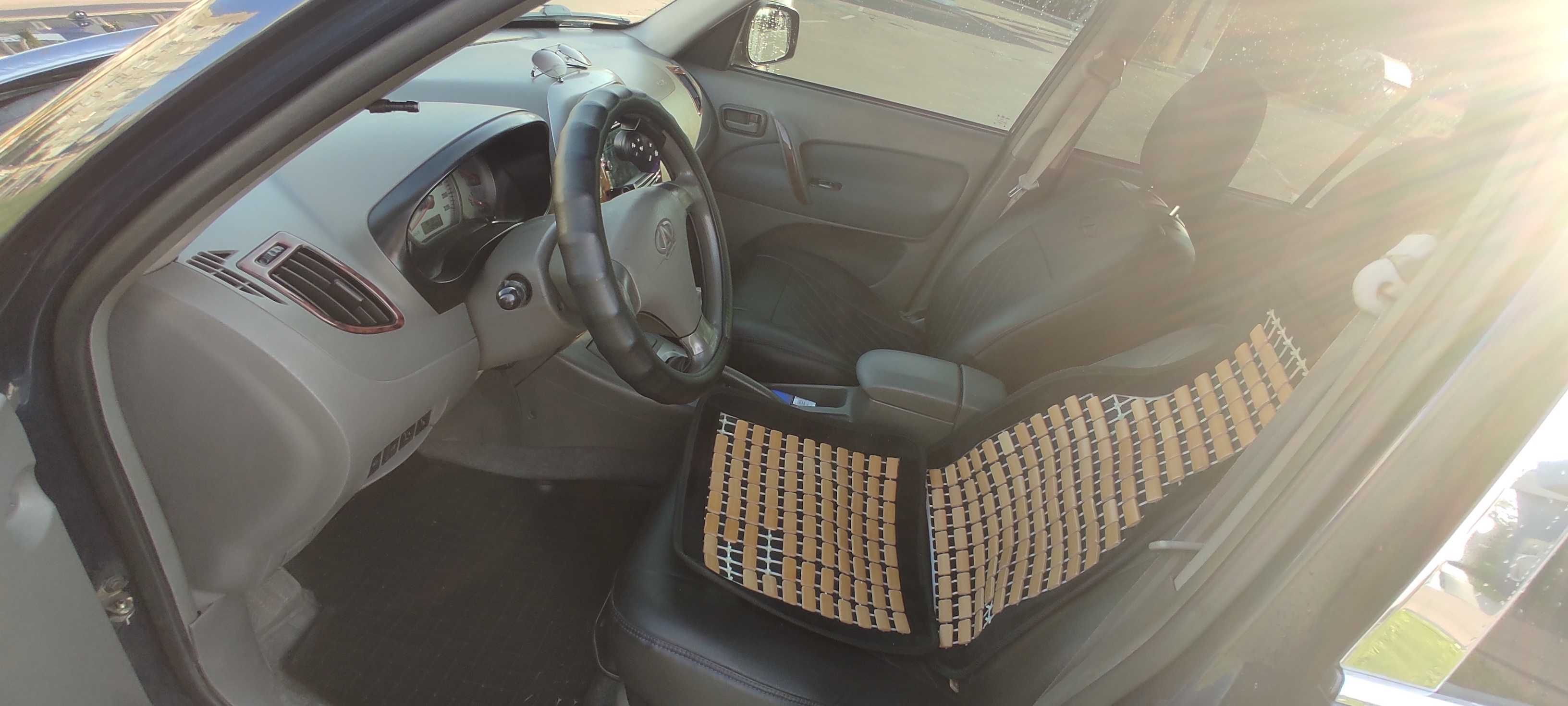 Chery Tiggo 2008