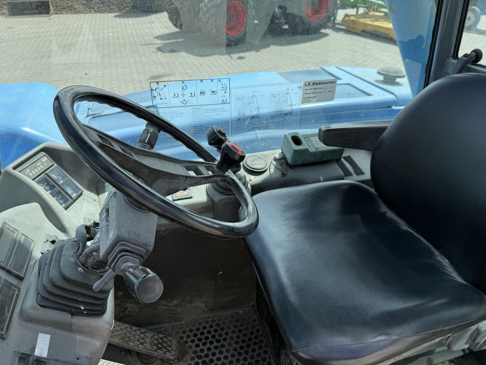 Ładowarla teleskopowa Terex 3013 budowlana z osprzętem
