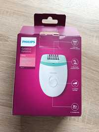 Nowy Depilator Philips