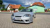 Hyundai coupe  okazja