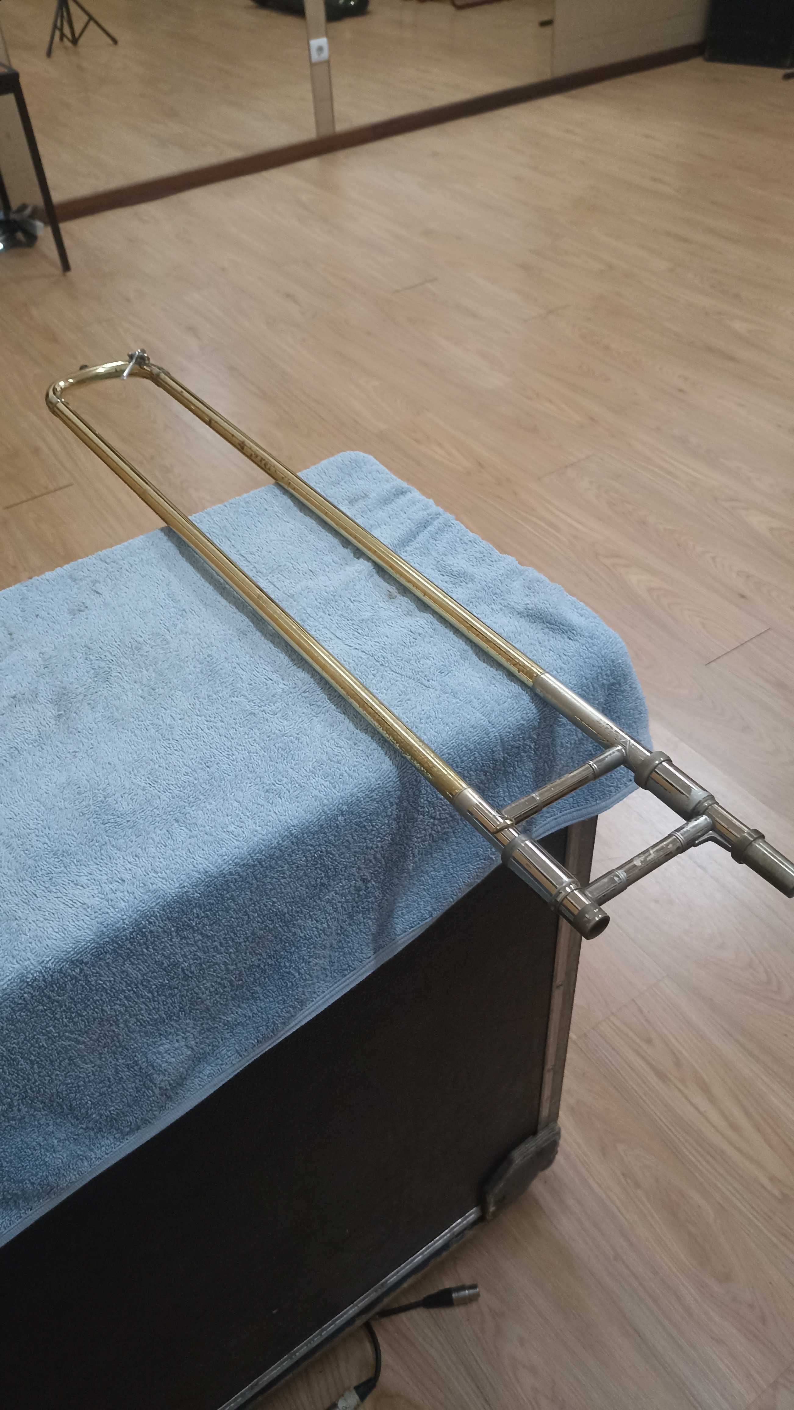 Vara trombone baixo Bach 50
