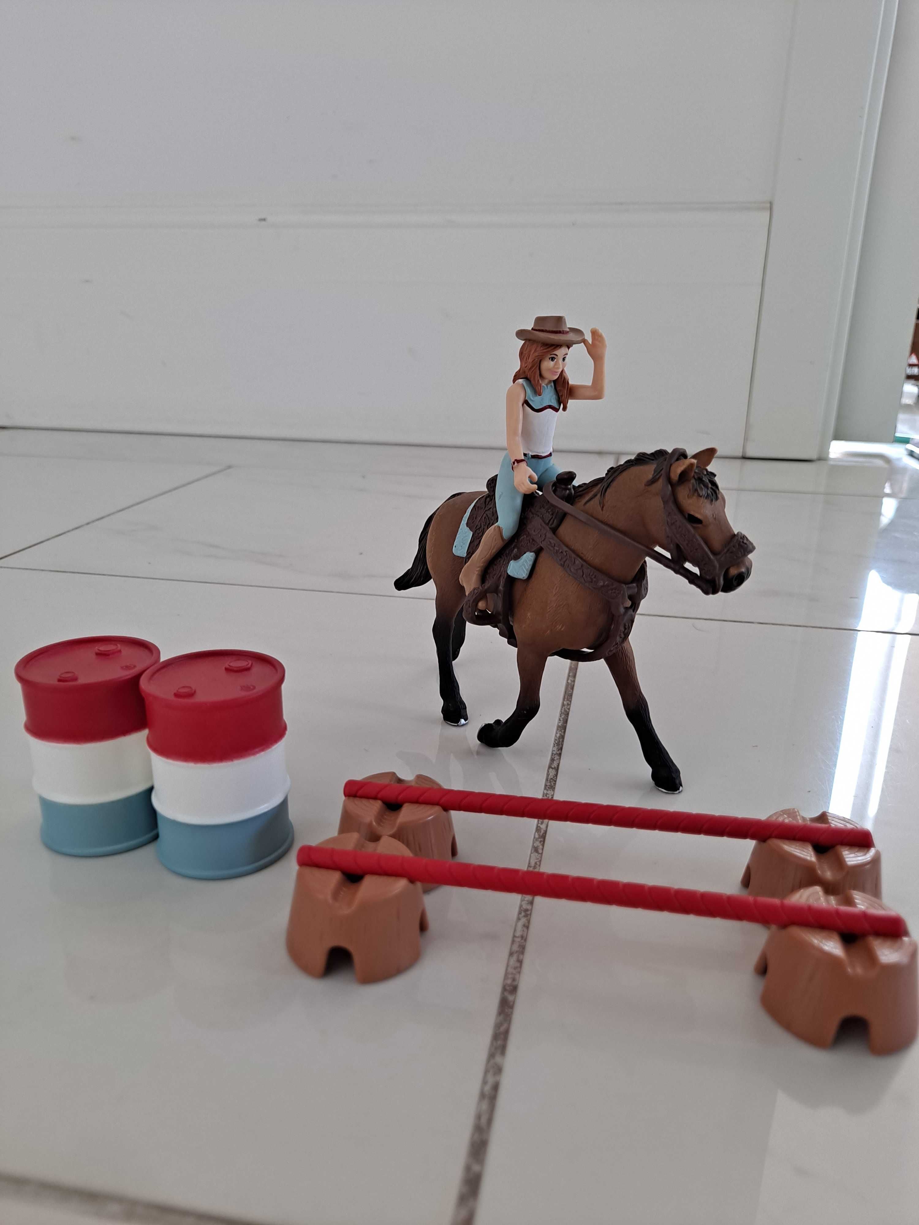 Zestaw Schleich western