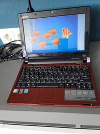 Нетбук Acer aspire one 10"