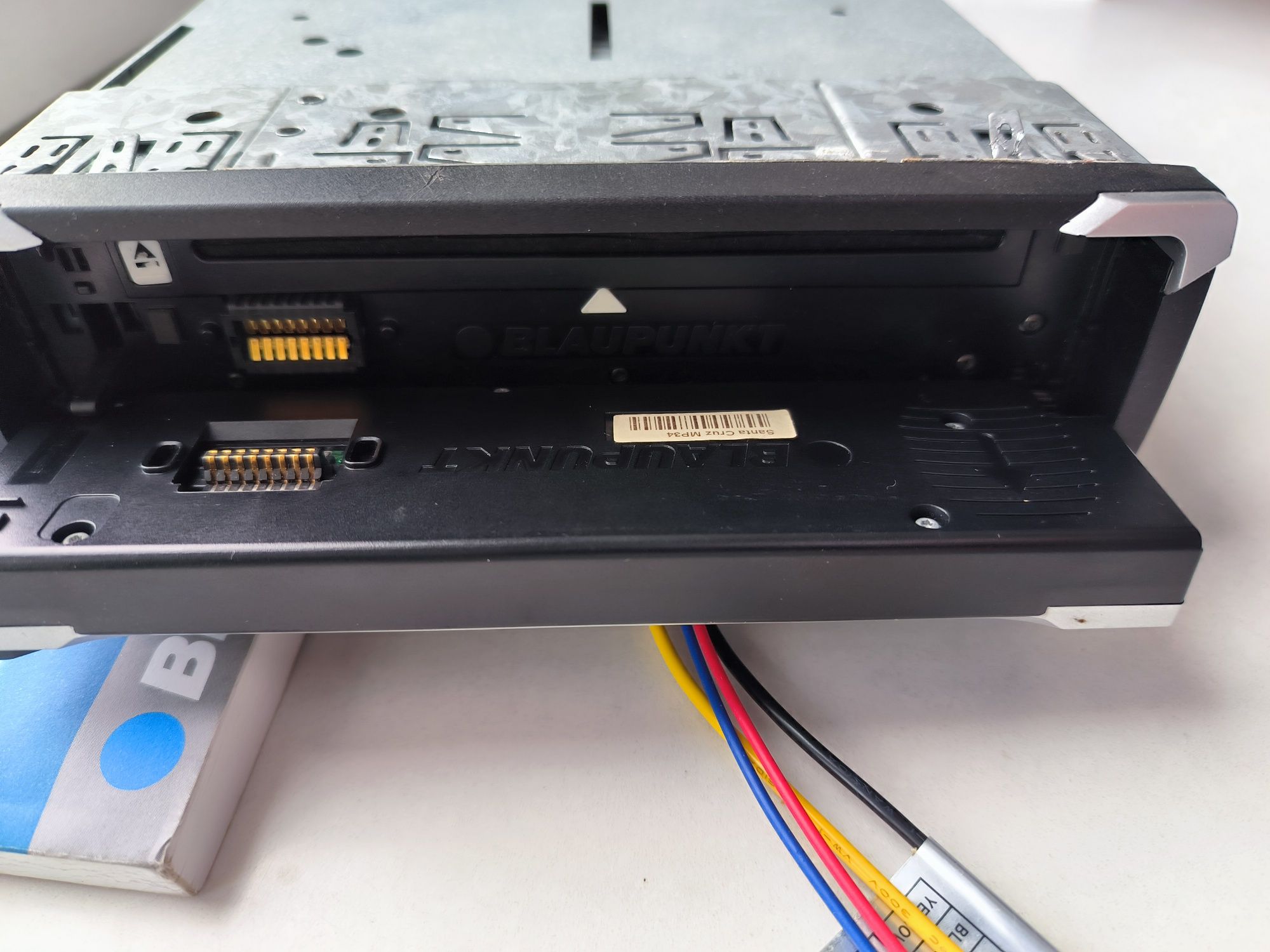 Radioodtwarzacz Blaupunkt Santa Cruz MP34