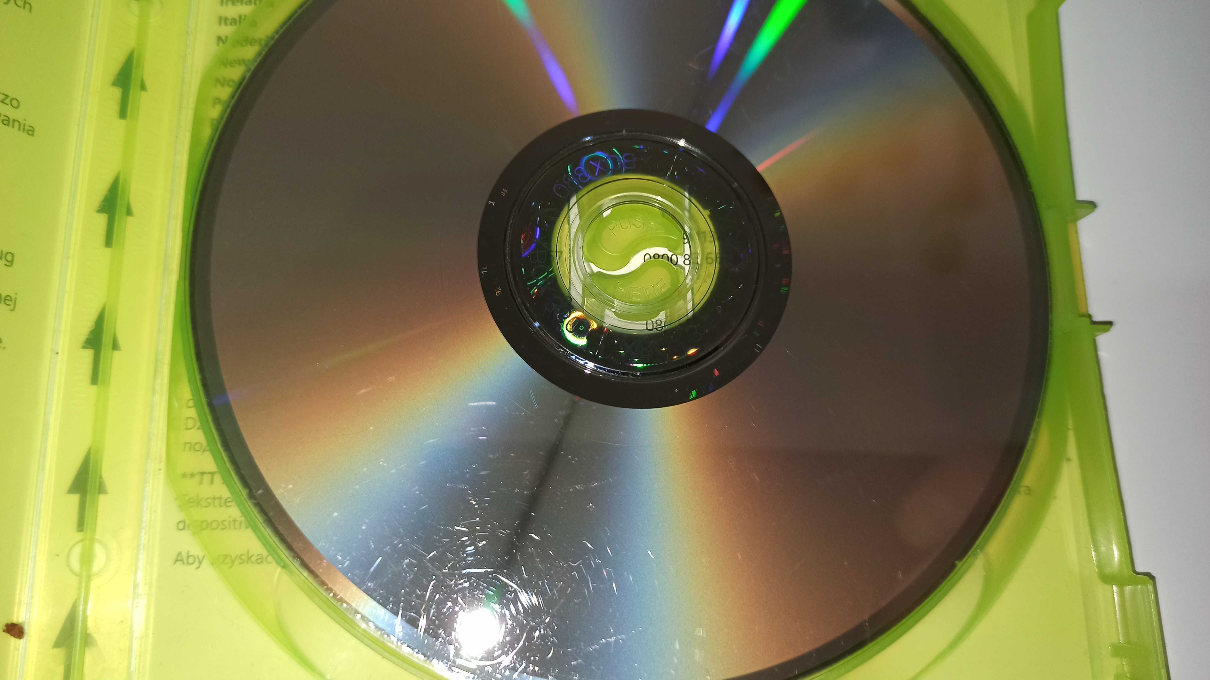 xbox 360 MINECRAFT dzieci szaleją, budowanie w świecie minecraft płyta
